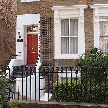 Kandara Guest House Londra Esterno foto