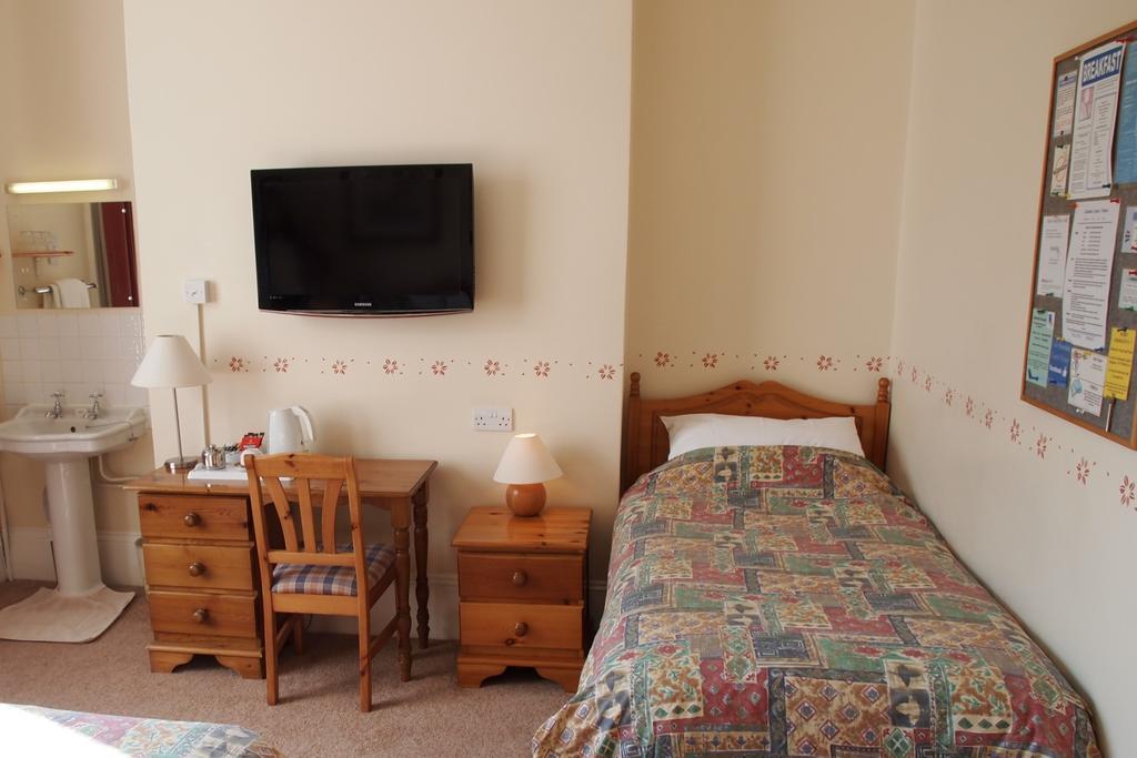 Kandara Guest House Londra Camera foto