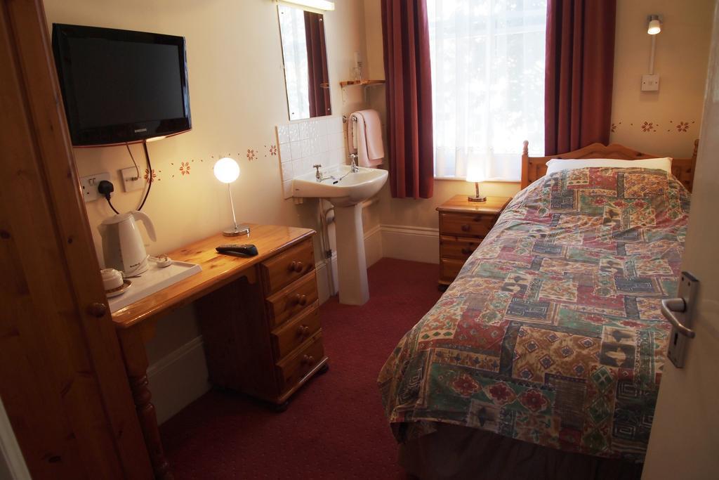 Kandara Guest House Londra Camera foto