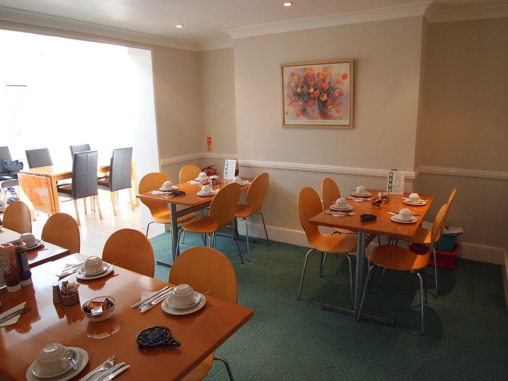 Kandara Guest House Londra Esterno foto