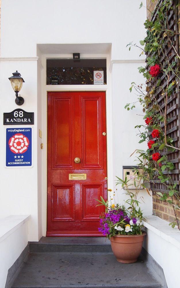 Kandara Guest House Londra Esterno foto
