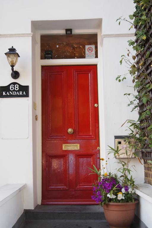 Kandara Guest House Londra Esterno foto