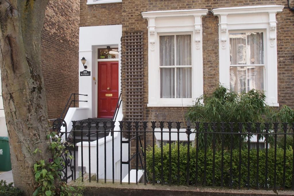Kandara Guest House Londra Esterno foto