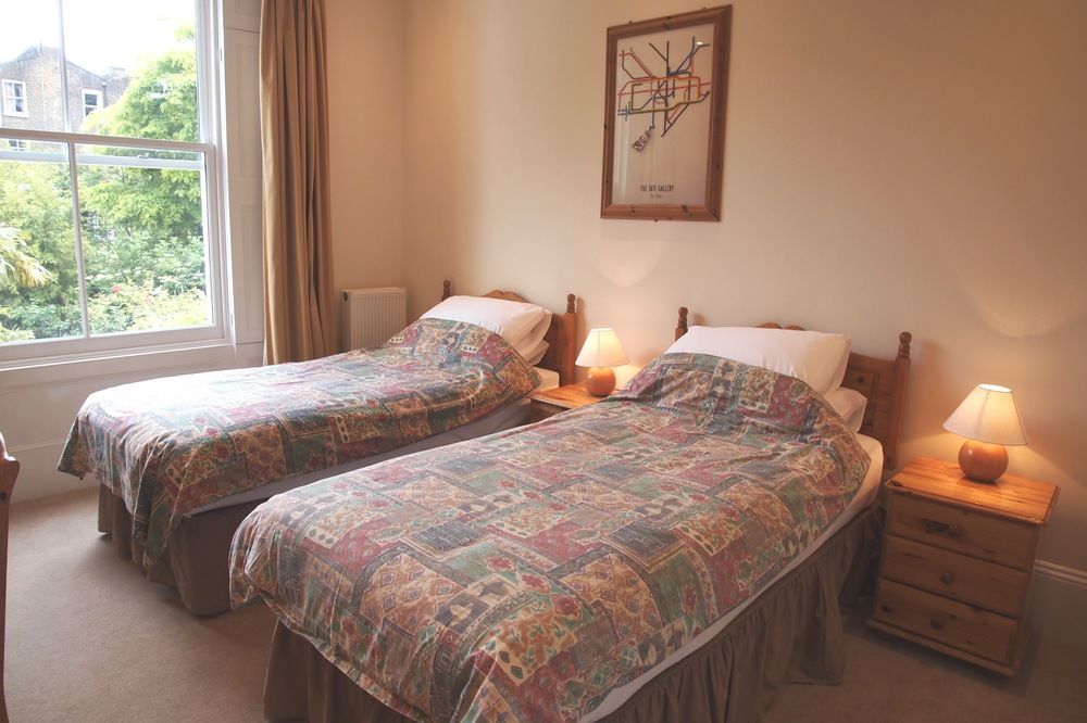 Kandara Guest House Londra Esterno foto